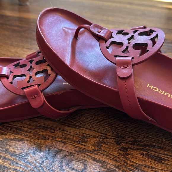 Tory Burch flip flops - Picture 6 of 8